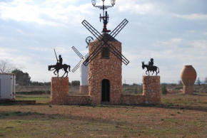 Alojamiento Rural Los Delfines, Valdepeñas